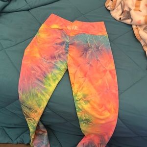 NLFP booty scrunch leggings super cute worn once